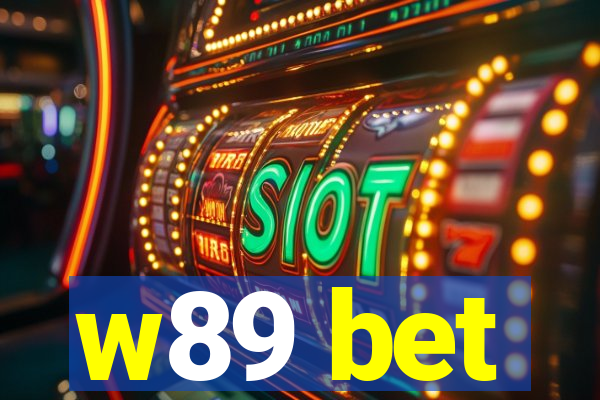 w89 bet